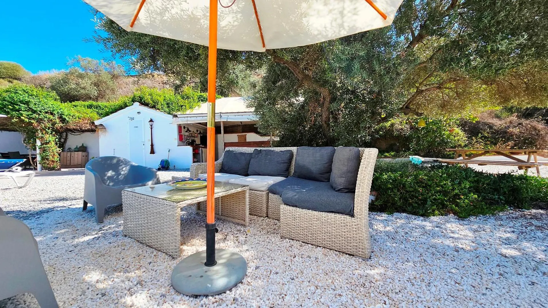 Campo Agave Luxury Tents Sayalonga